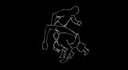 Still image out of Malizia by Yael (1st at Demodays 2012) Still image out of a mini animation