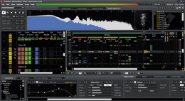 Screenshot of Renoise